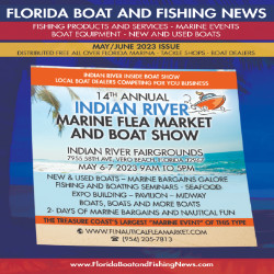 Florida Boat and Fishing News's Logo