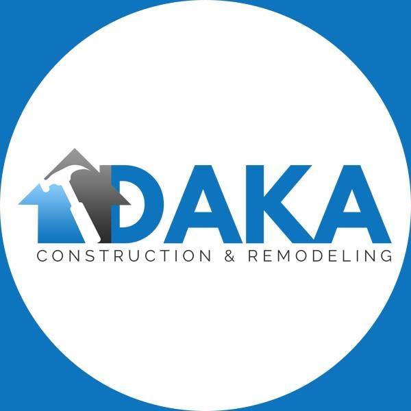 Daka Construction and Remodeling's Logo