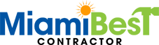 Miami Best Contractor's Logo