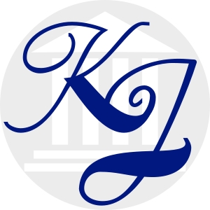 The KJ Law Firm's Logo
