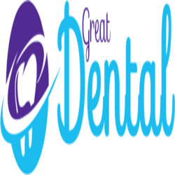Great dental care's Logo