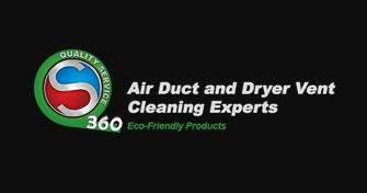 Quality Service 360 Air Duct and Dryer Vent Cleaning Experts's Logo