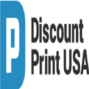 Discount Print USA's Logo