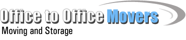Office to Office Movers's Logo