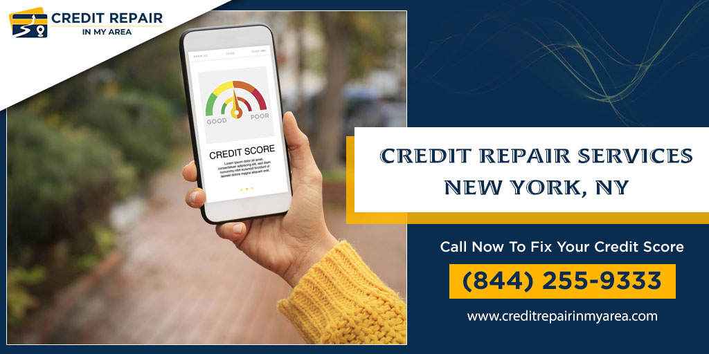 Credit Repair New York NY's Logo