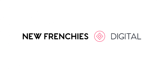 New Frenchies Digital's Logo