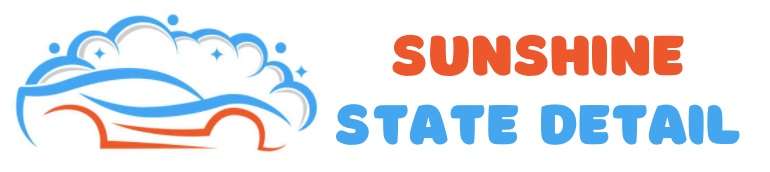 Sunshine State Detail's Logo