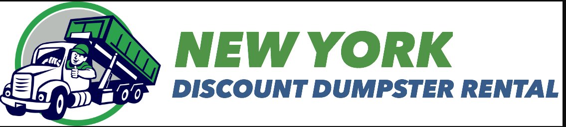 Discount Dumpster Rental New York's Logo