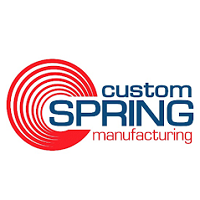 Custom Spring Manufacturing's Logo