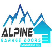 Alpine Garage Door Repair Norwood Co.'s Logo