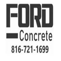Ford Concrete Construction's Logo