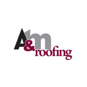A&M Roofing's Logo