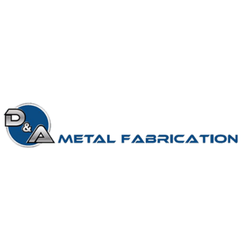 D & A Metal Fabrication's Logo