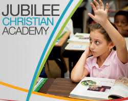 Jubilee Christian Academy's Logo