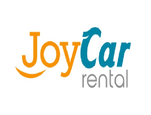Joy Car Rental's Logo