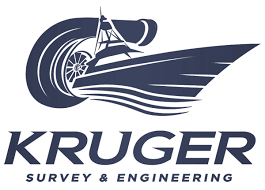 Kruger Survey & Engineering's Logo