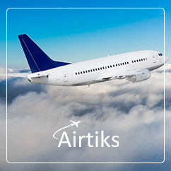 Air Tickets Booking agency - Airtiks