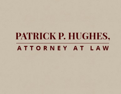 Patrick P. Hughes, Attorney at Law's Logo