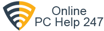 Onlinepchelp247's Logo