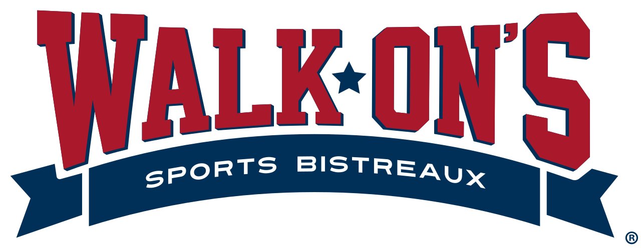 Walk-On's Sports Bistreaux's Logo