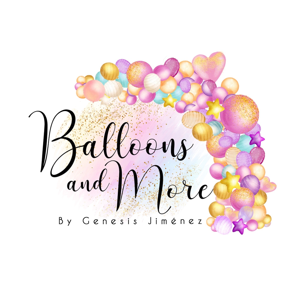 Balloons and more by Genesis's Logo