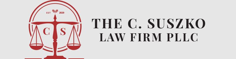 The C. Suszko Law Firm PLLC's Logo