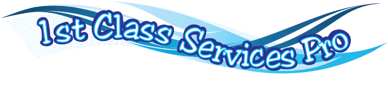 1st Class Services Pro's Logo