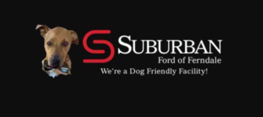 Suburban Ford of Ferndale's Logo
