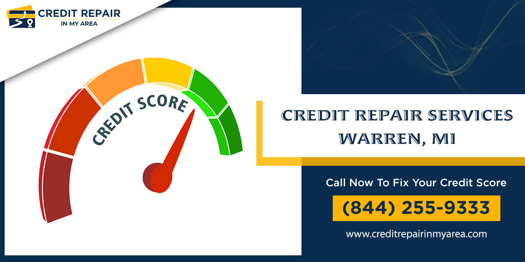Credit Repair Warren MI's Logo