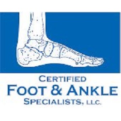Certified Foot and Ankle Specialists, LLC's Logo