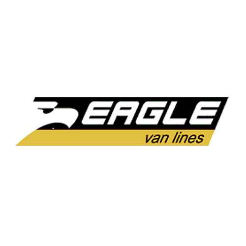 Eagle Van Lines Moving & Storage's Logo
