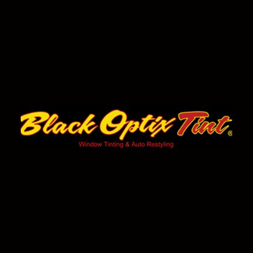 Black Optix Tint's Logo