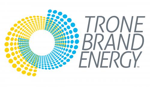 Trone Brand Energy's Logo