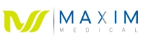 Maxim Medical, Robotic Hair Transplant Clinic's Logo