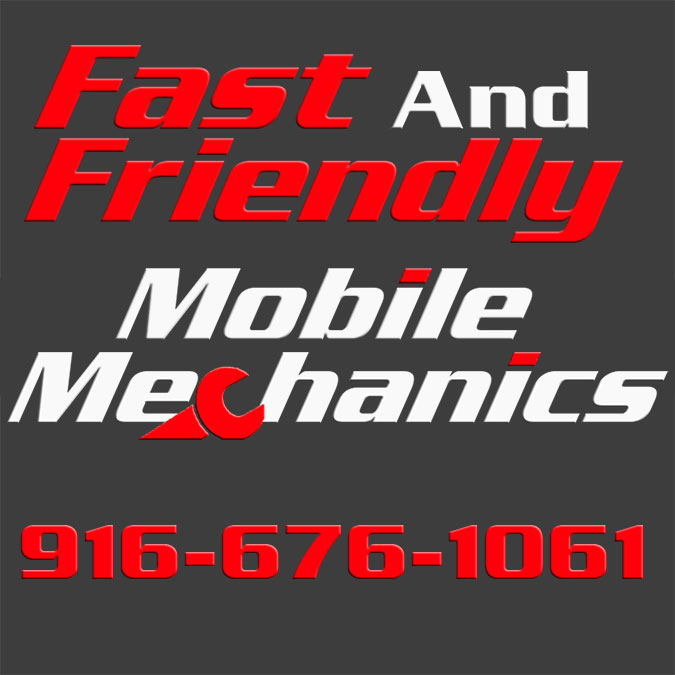 Fast And Friendly Mobile Mechanics's Logo