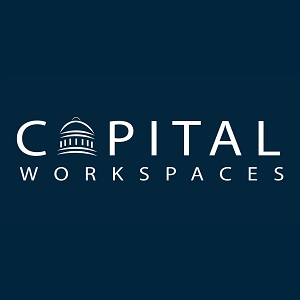 Capital Workspaces @ Bethesda's Logo