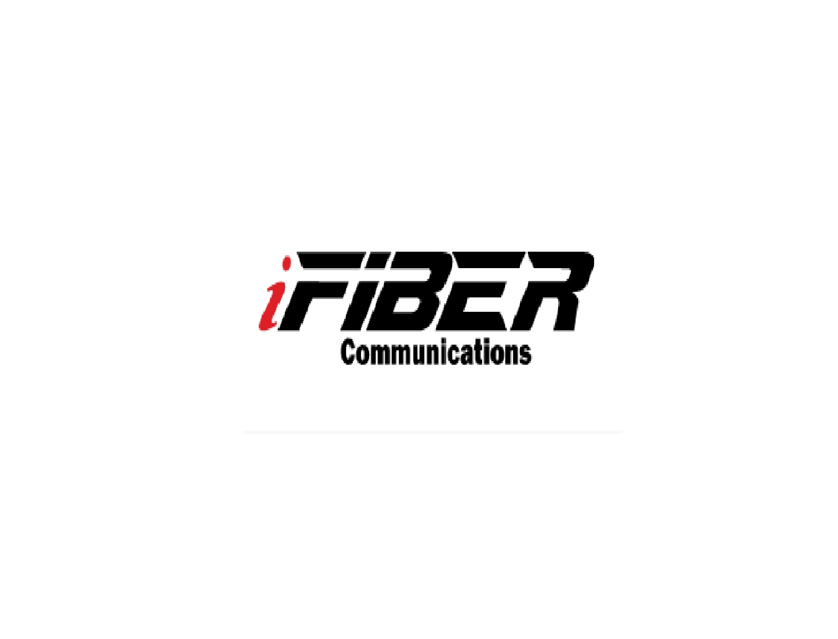 iFIBER Communications's Logo
