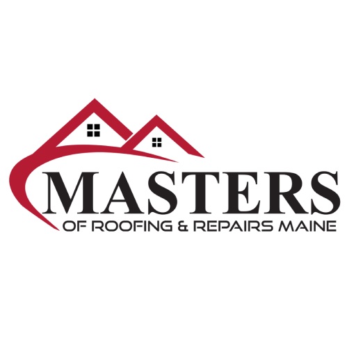 Masters of Roofing & Repairs Maine's Logo