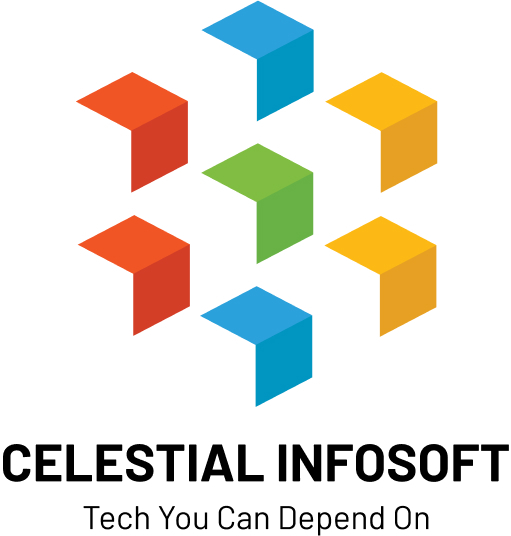 Celestial Infosoft's Logo