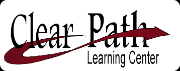 Clear Path Learning Center's Logo