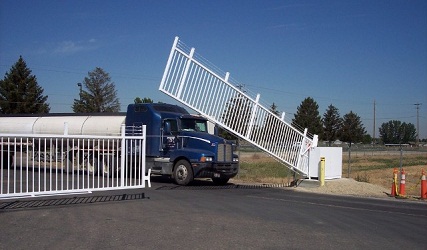 truck-security-entrance