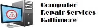 Computer Repair Services Baltimore's Logo