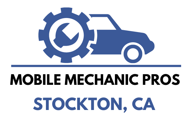 Mobile Mechanic Pros Stockton's Logo