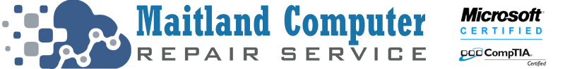 Maitland Computer Repair Service's Logo