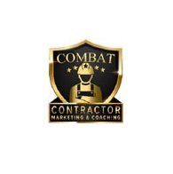 Combat Contractor Marketing & Coaching's Logo