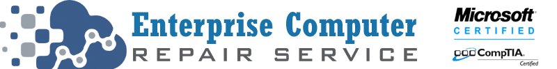 Enterprise Computer Repair Service's Logo