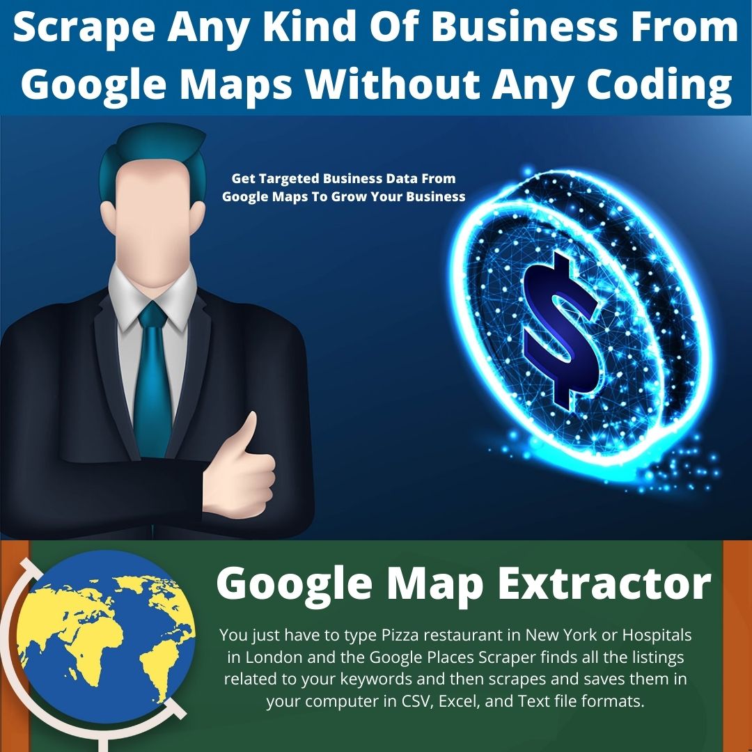 Google Maps Scraper