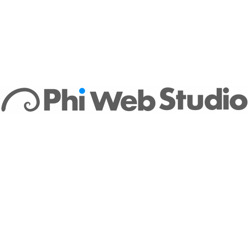 Phi Web Studio's Logo