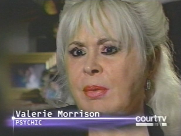 Valerie's Episode on TruTV's Psychic Detectives
