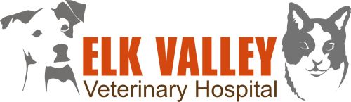 Elk Valley Veterinary Hospital's Logo